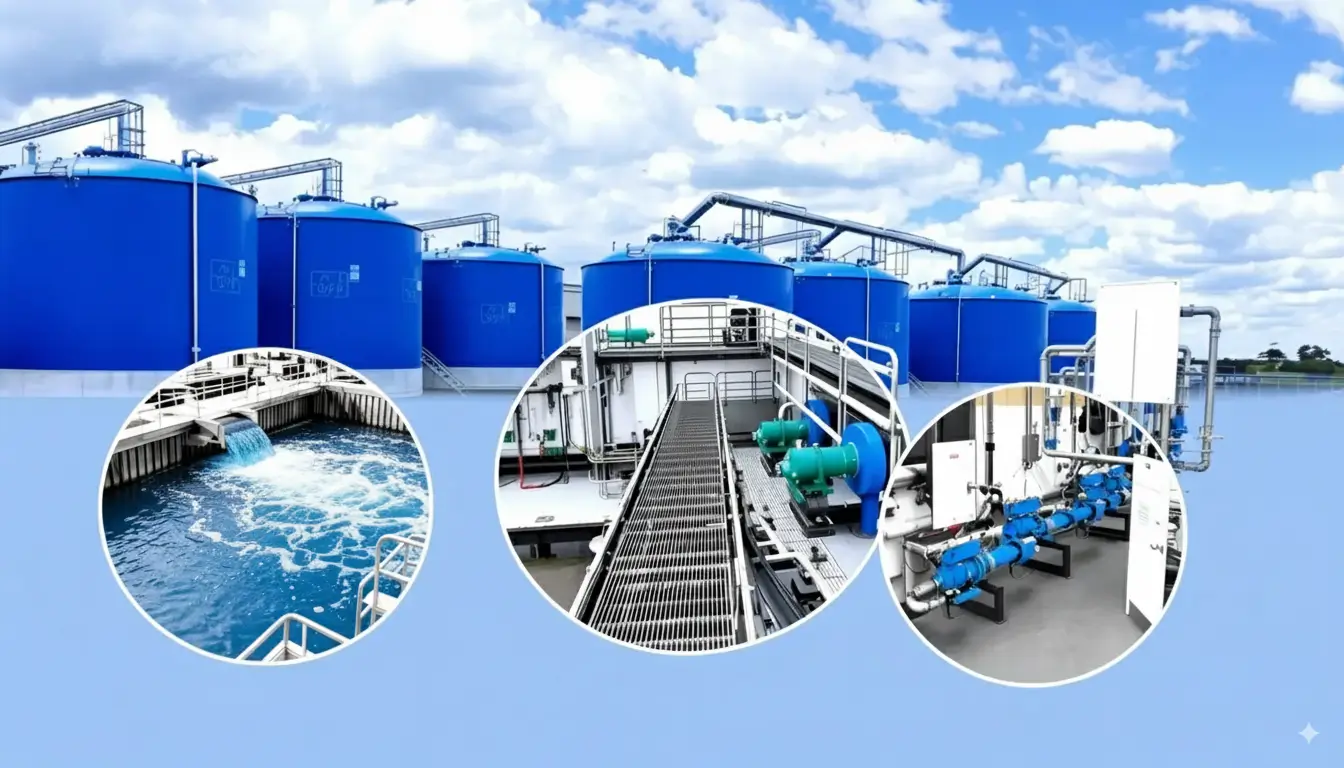 waste Water Treatment