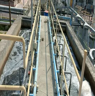 Biological (MBBR) Treatment