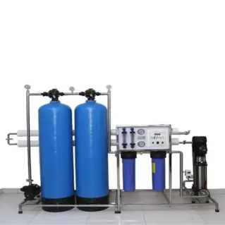 Reverse Osmosis (RO)