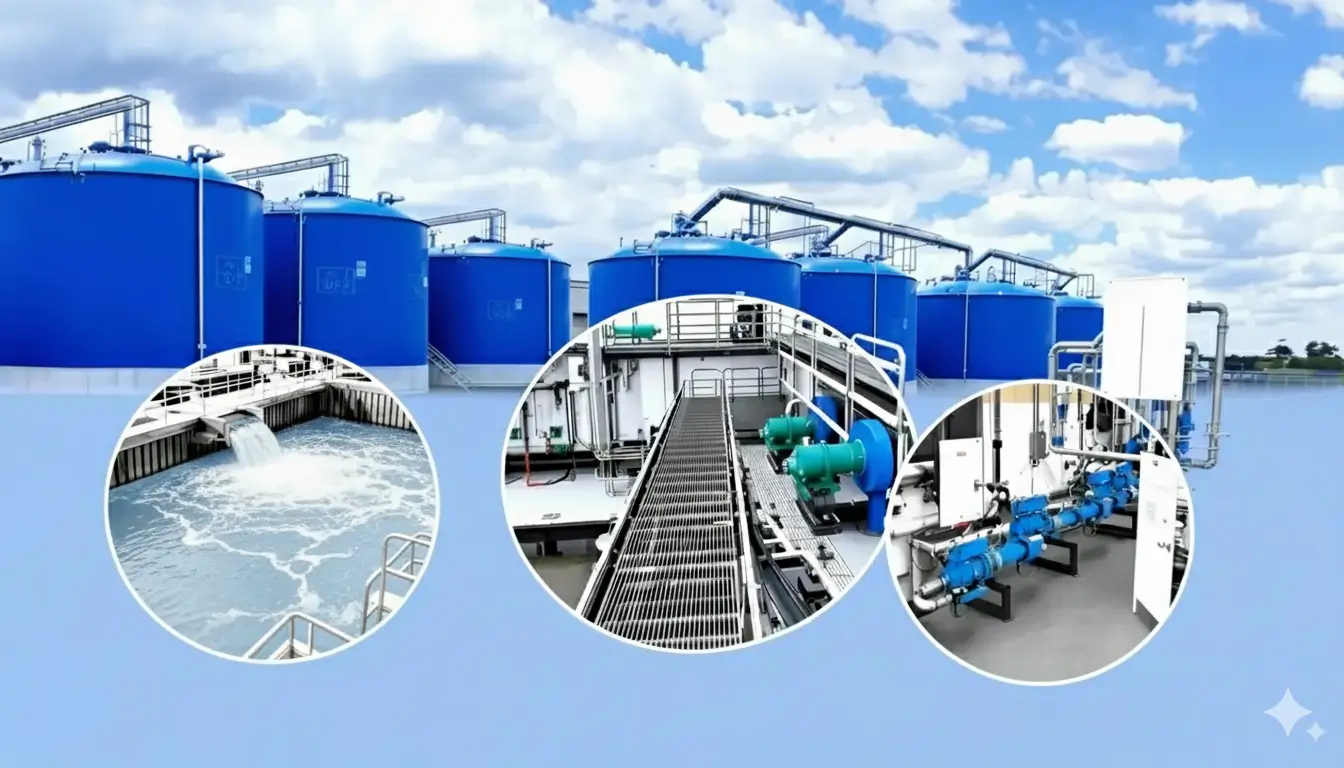 waste Water Treatment